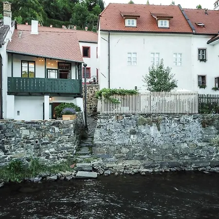 Domecek / Tiny House * Чески-Крумлов