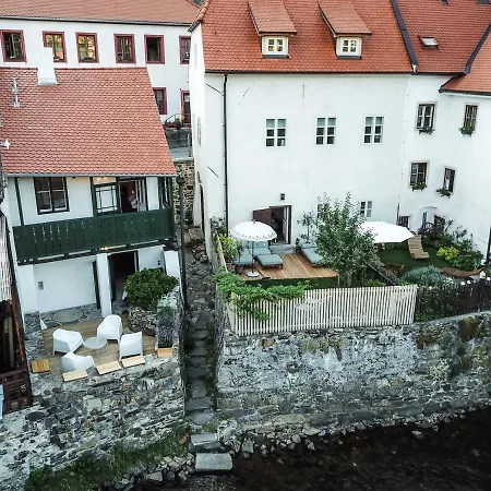 Apartment Domecek / Tiny House Cesky Krumlov