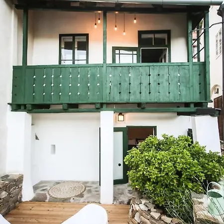 Апартаменты Domecek / Tiny House