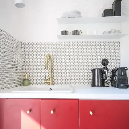 Apartamento Domecek / Tiny House