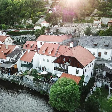 Διαμέρισμα Domecek / Tiny House *