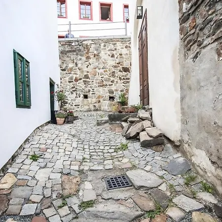 Domecek / Tiny House Český Krumlov