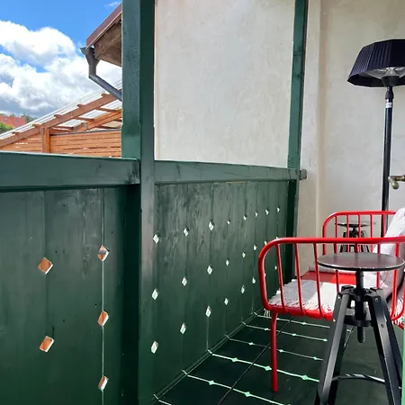 Domecek / Tiny House Český Krumlov