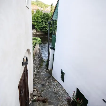 Domeček / Tiny House * Český Krumlov