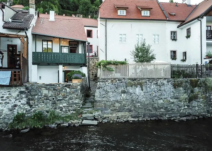 Domecek / Tiny House * Český Krumlov