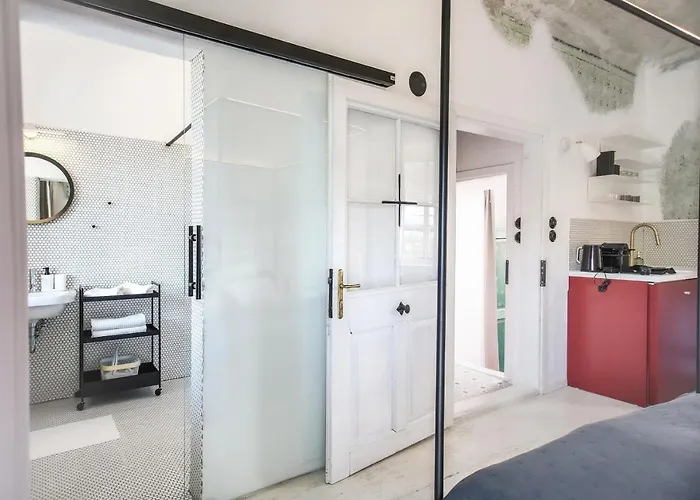 Apartman Domecek / Tiny House *