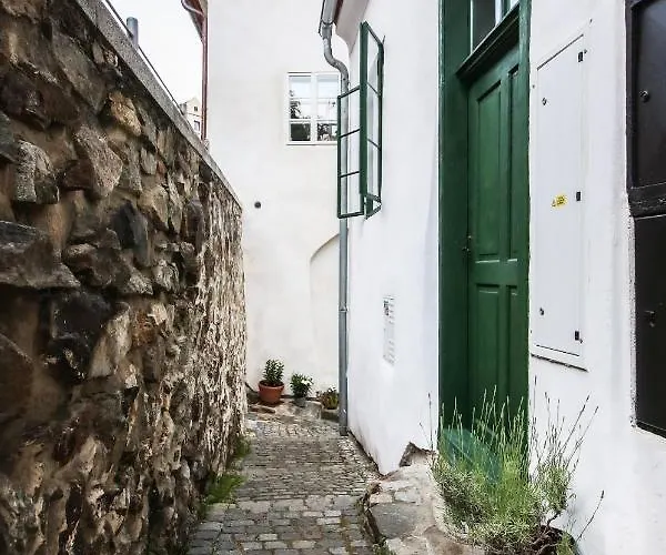 Apartmán Domeček / Tiny House