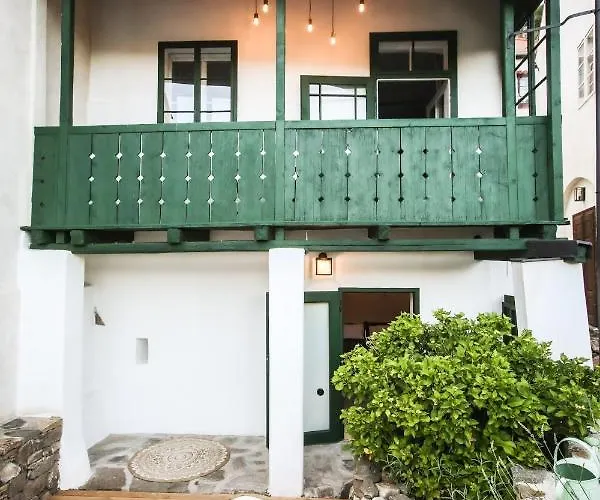 Apartmán Domeček / Tiny House