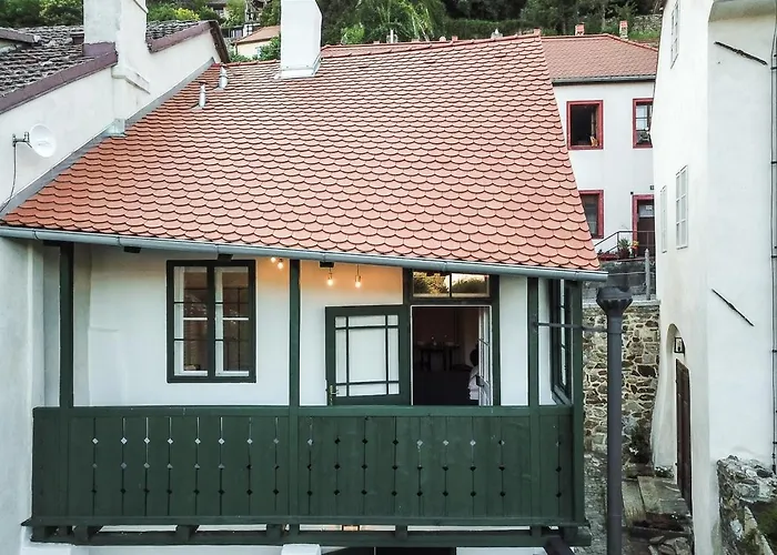 Domecek / Tiny House Apartman *