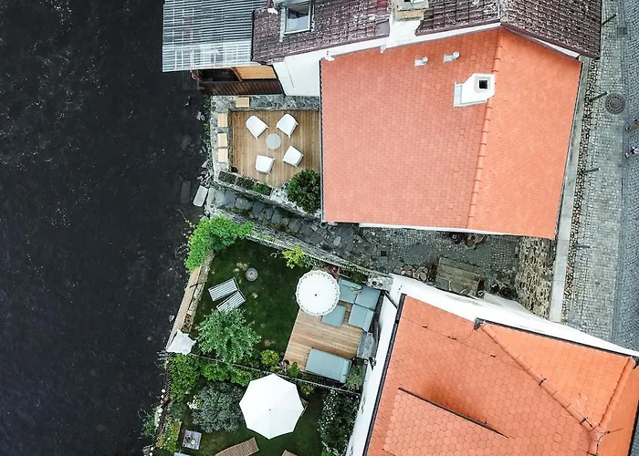 Domecek / Tiny House Apartament