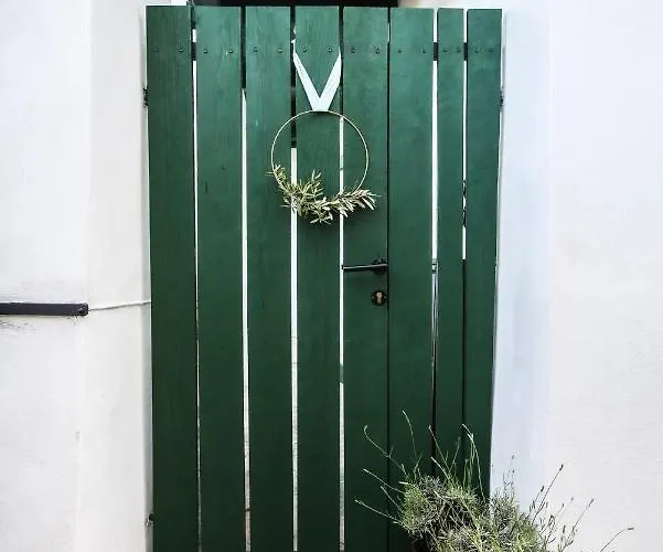 Apartament Domecek / Tiny House *