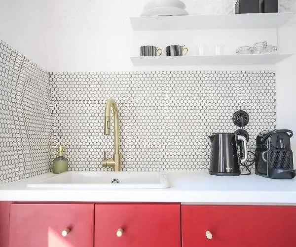 Apartament Domecek / Tiny House