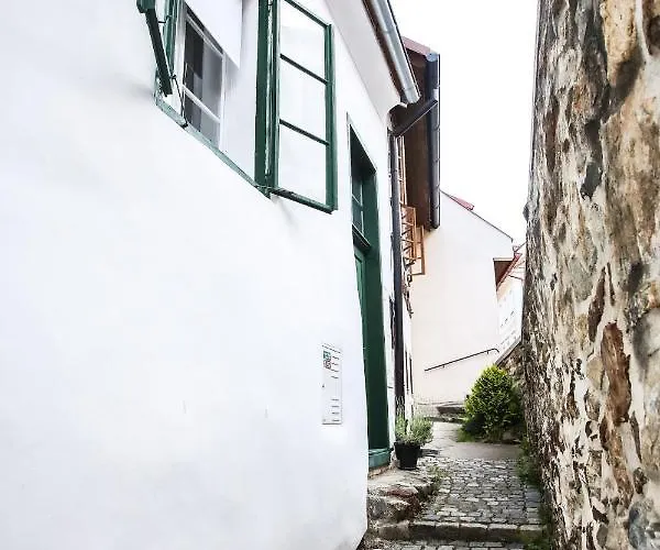 Domeček / Tiny House Apartmán *