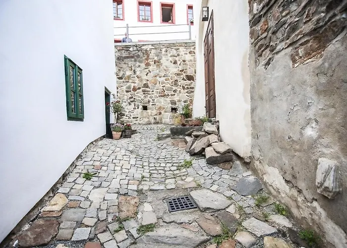 Domecek / Tiny House Český Krumlov