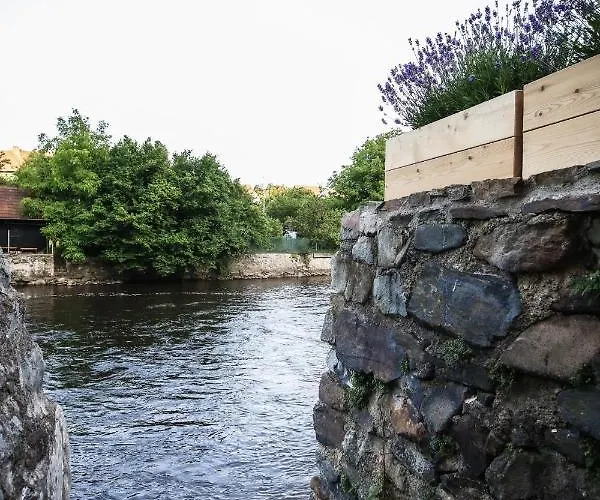 Domecek / Tiny House * Český Krumlov