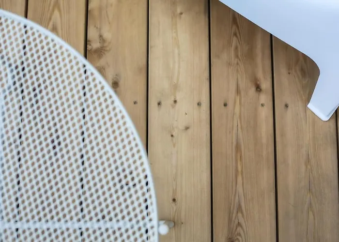 Apartman Domecek / Tiny House *