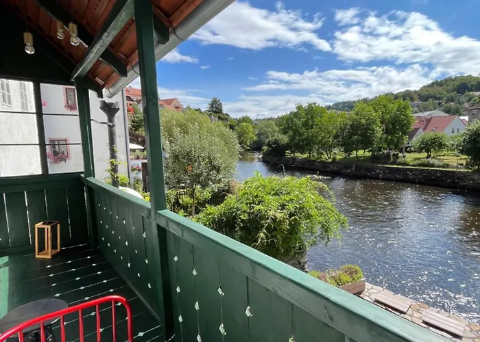 Domecek / Tiny House Czeski Krumlow