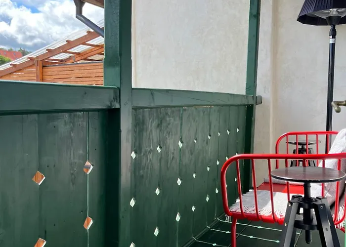 Domecek / Tiny House Český Krumlov