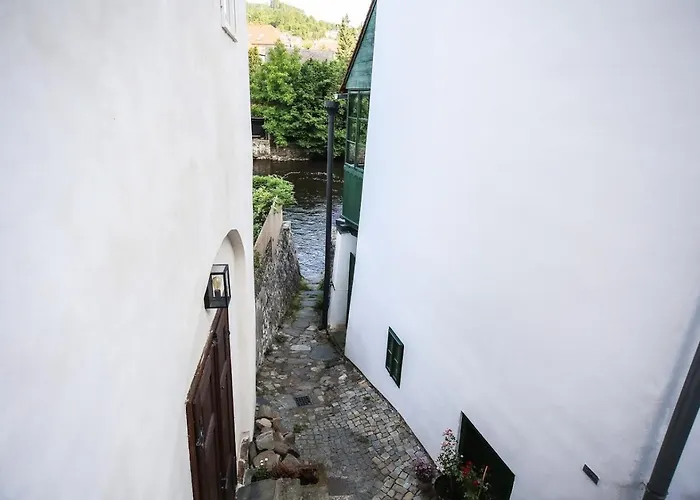 Domecek / Tiny House * Czeski Krumlow