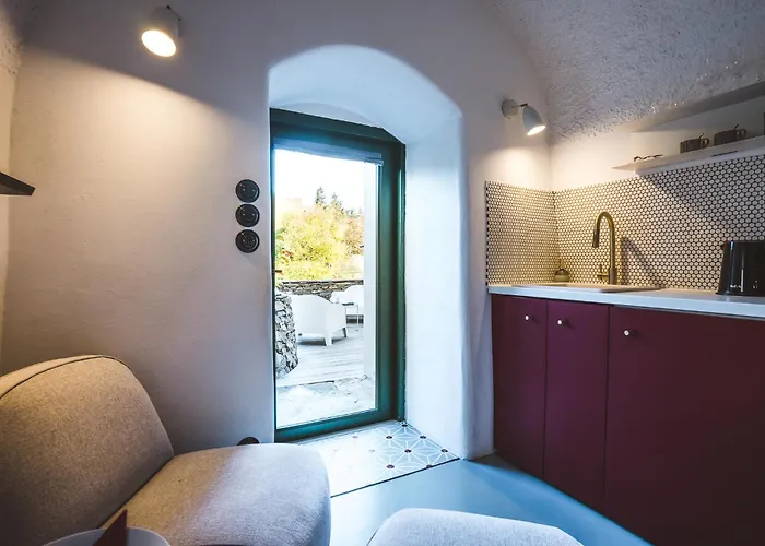 Apartman Domecek / Tiny House *