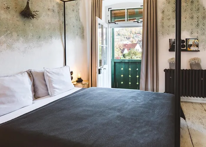 Apartament Domecek / Tiny House